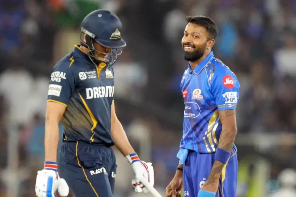 GT vs MI