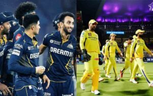 GT vs CSK