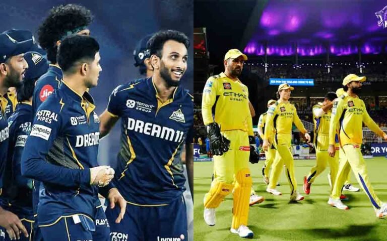 GT vs CSK Match Preview, Analysis & Key Game Moments