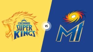 MI vs CSK