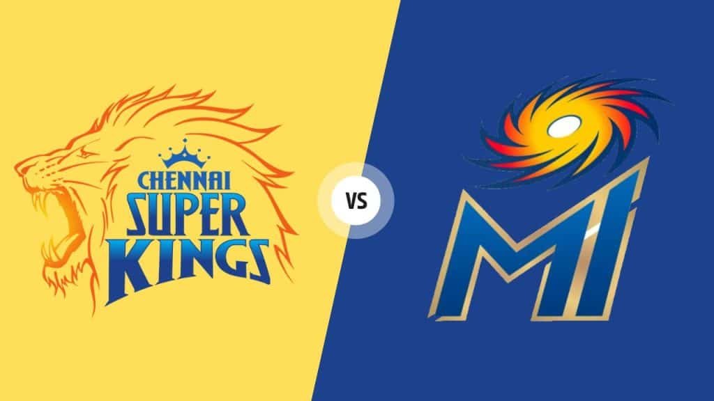 MI vs CSK