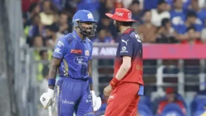 RCB vs MI