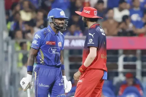 RCB vs MI