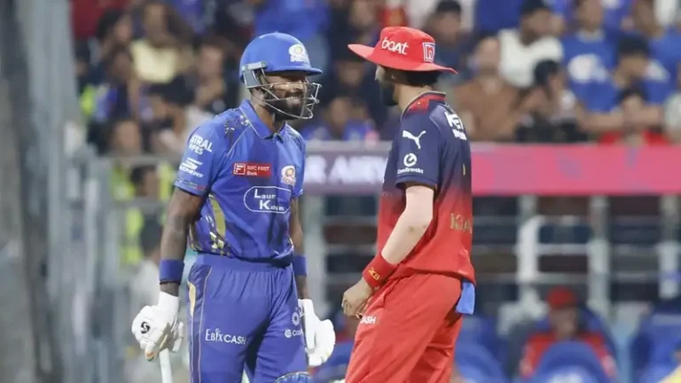 RCB vs MI IPL 2026 Match Preview and Today’s Prediction