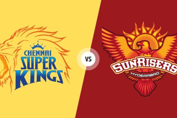 CSK vs SRH