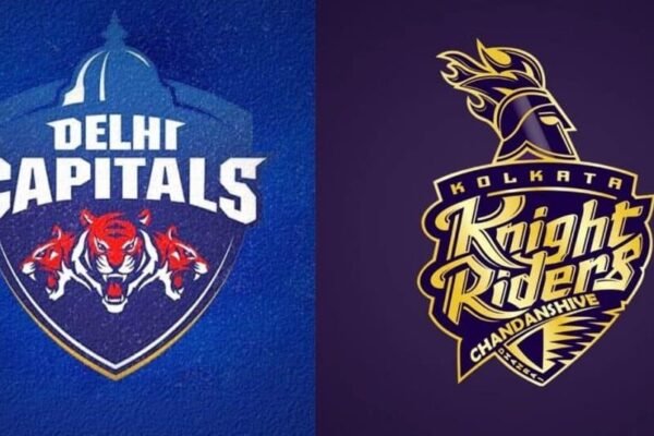DC vs KKR