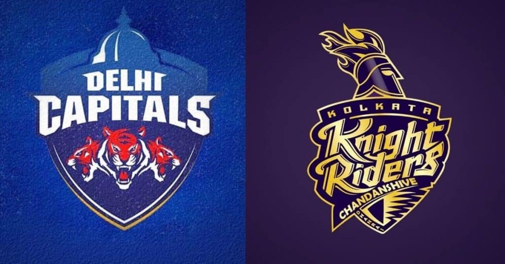 DC vs KKR