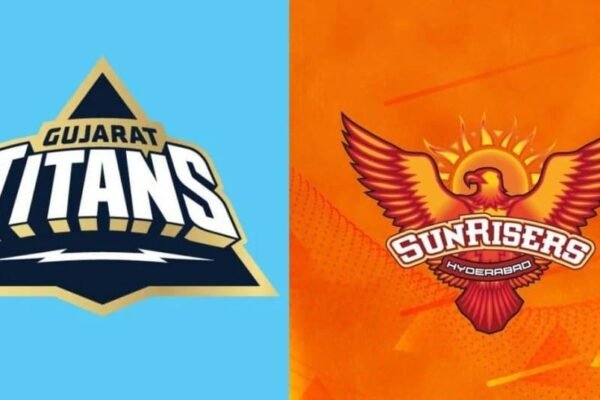 GT vs SRH