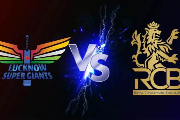 LSG vs RCB