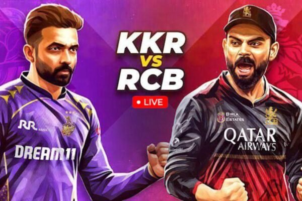 RCB vs KKR
