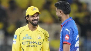 DC vs CSK
