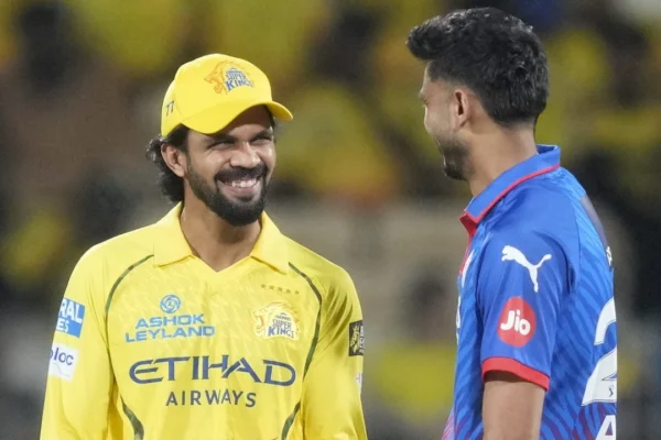 DC vs CSK