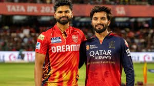 PBKS vs RCB